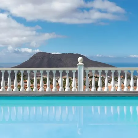 Appartement Penthouse Vistamar *