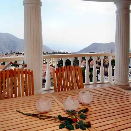 Penthouse Vistamar *