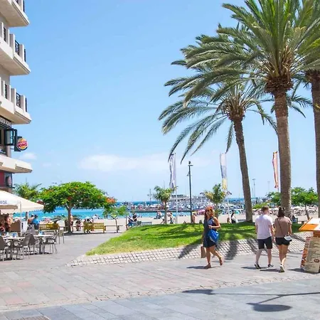 Apartament Penthouse Vistamar *