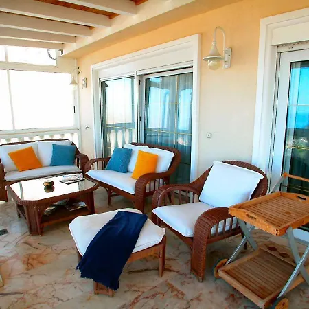 Apartamento Penthouse Vistamar Arona (Tenerife)